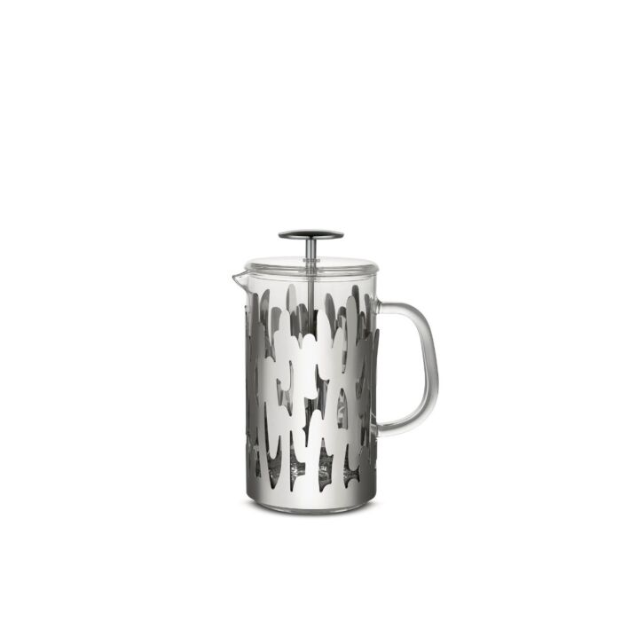 Alessi - Barkoffee Cafetiere - Silver